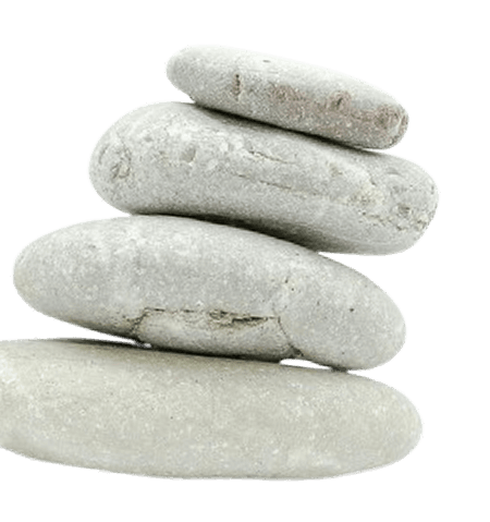 Photo de pierres spitiruelles